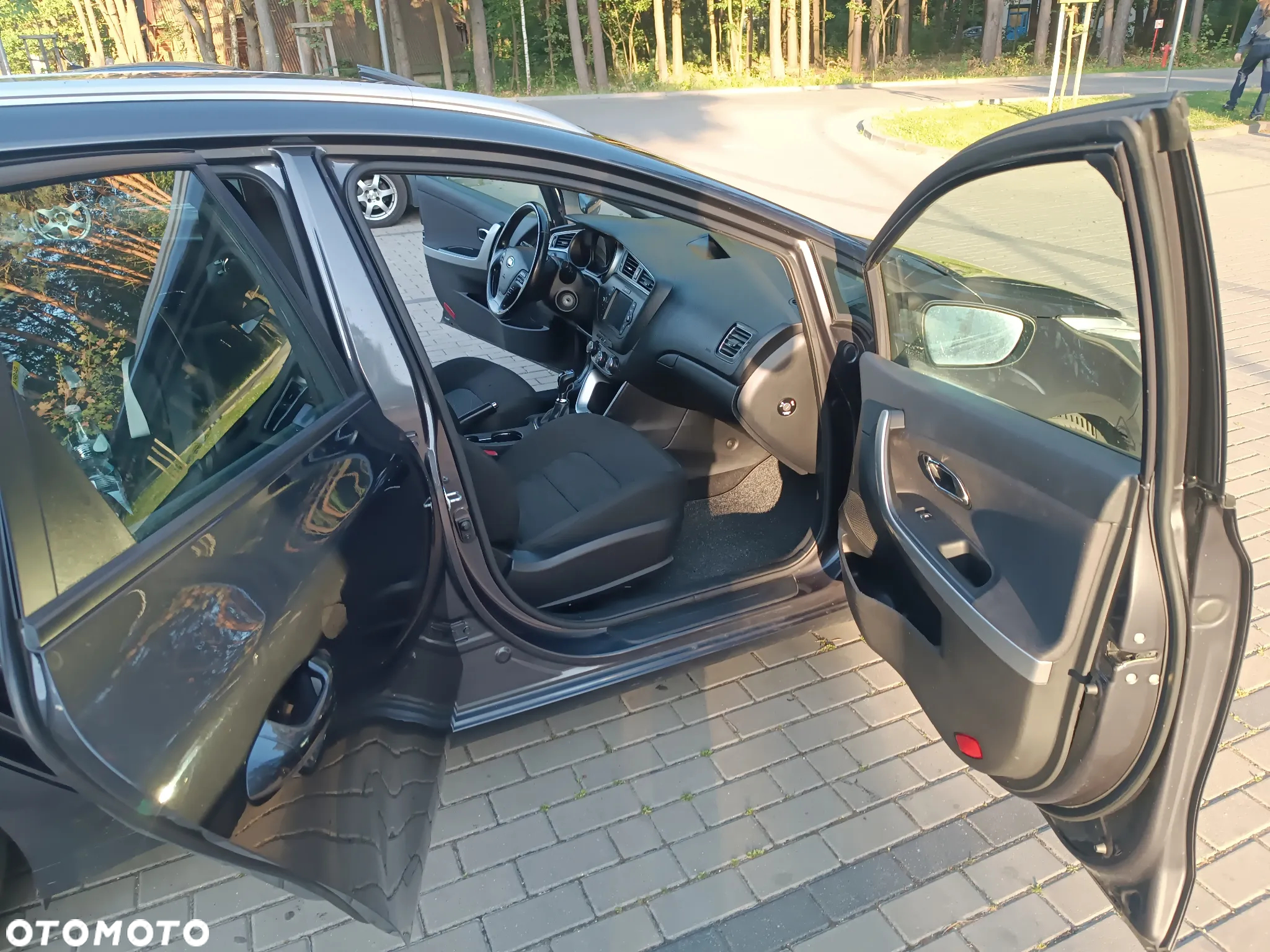 Kia Ceed Cee'd 1.6 CRDi L - 13