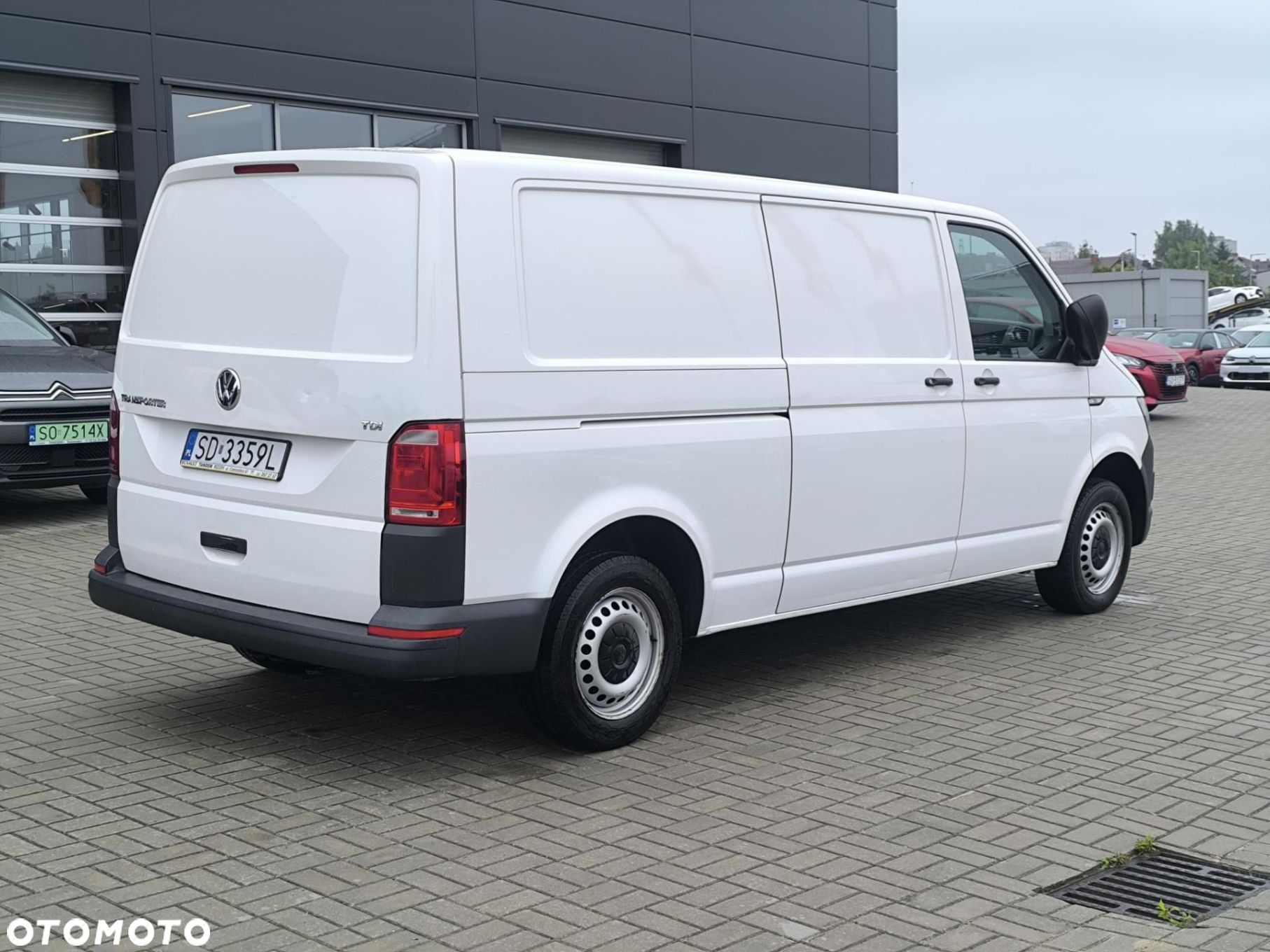 Volkswagen Transporter - 5