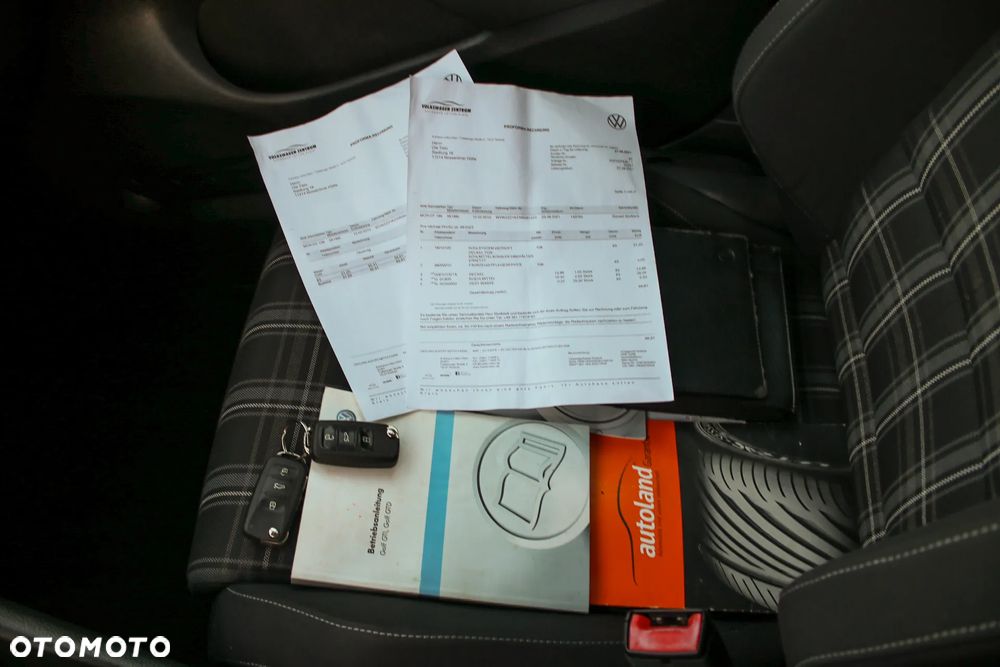 Volkswagen Golf 2.0 TDI DPF GTD - 40