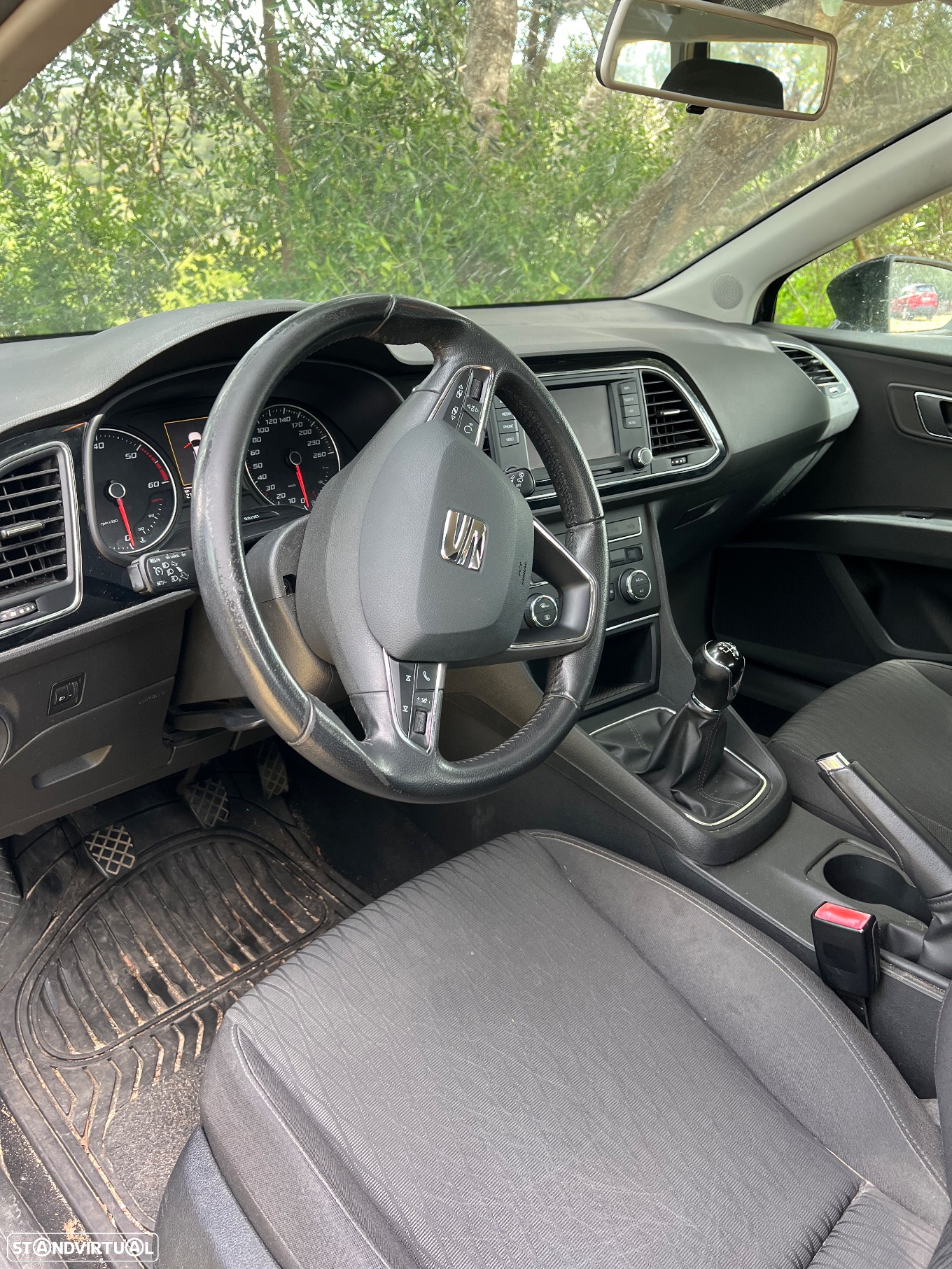 SEAT Leon 1.6 TDI Style Ecomotive - 10