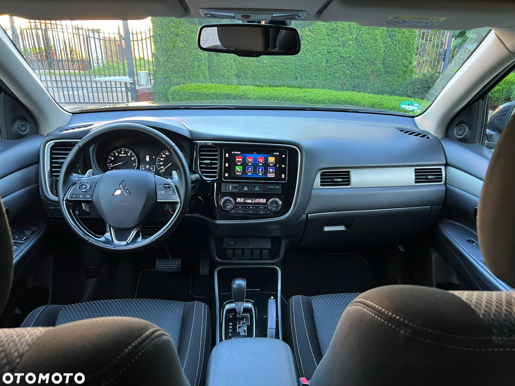 Mitsubishi Outlander 2.0 2WD CVT Edition 100 - 27