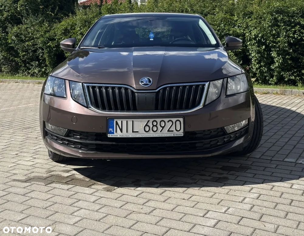 Skoda Octavia 1.4 TSI Ambition - 11
