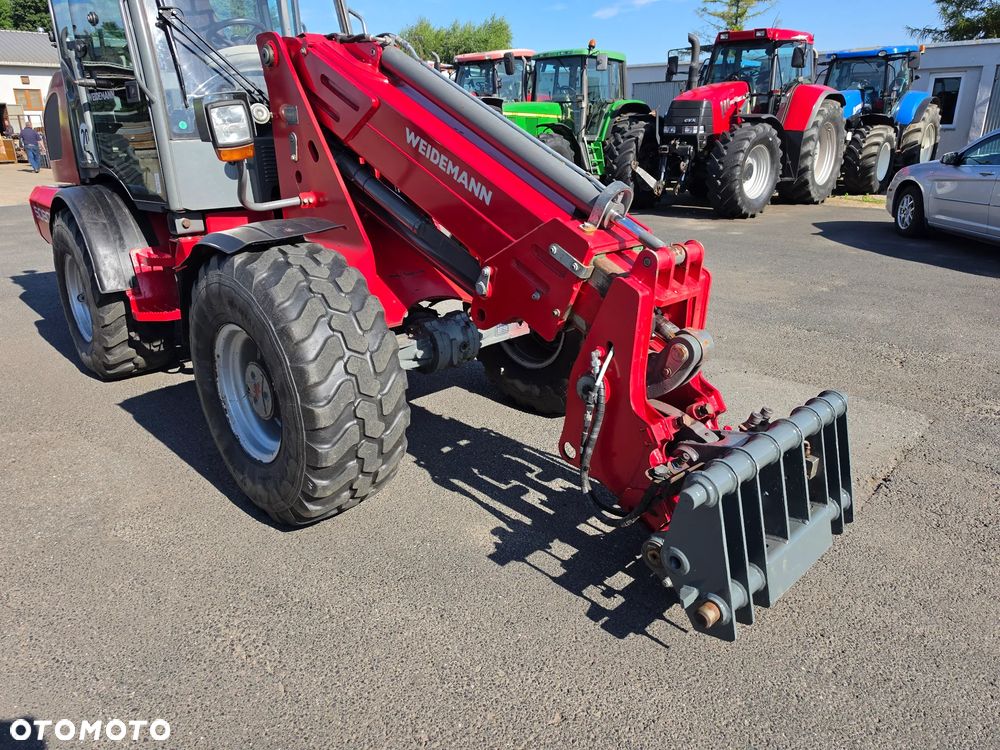 Weidemann 5080T - 2