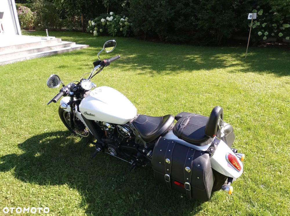 Indian Scout - 25
