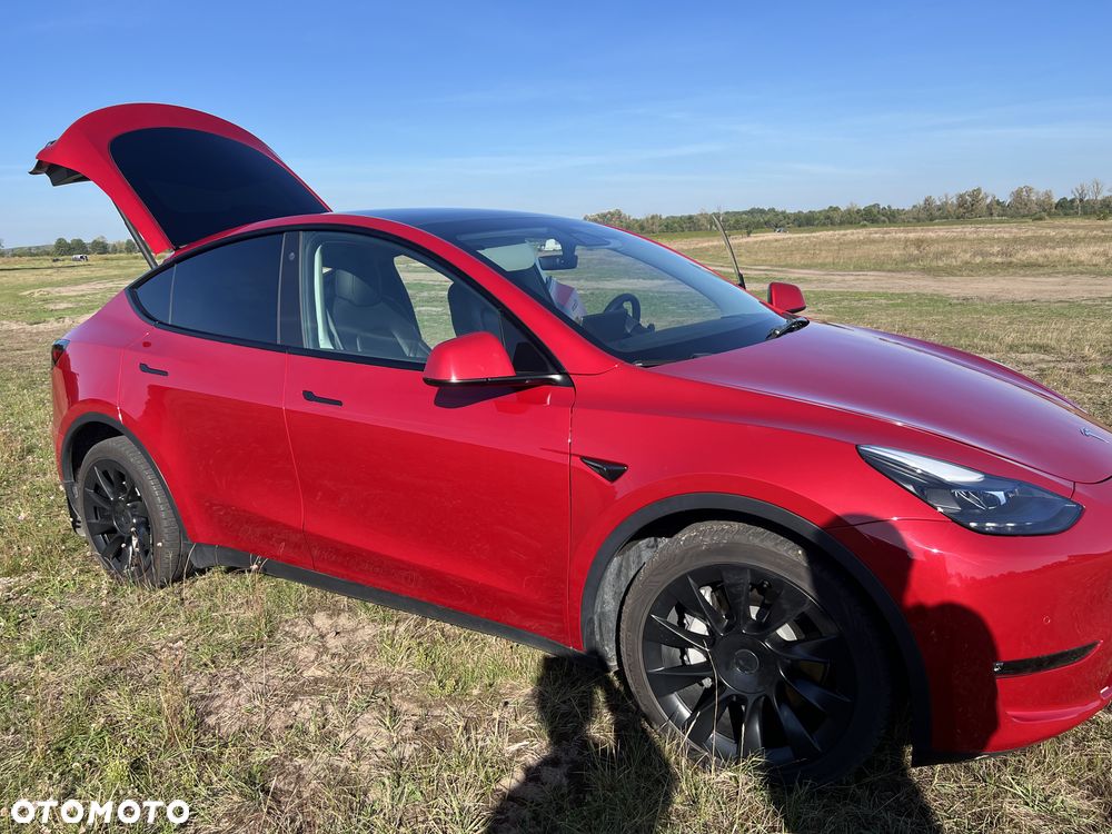 Tesla Y Model Long Range Dual Motor AWD - 7