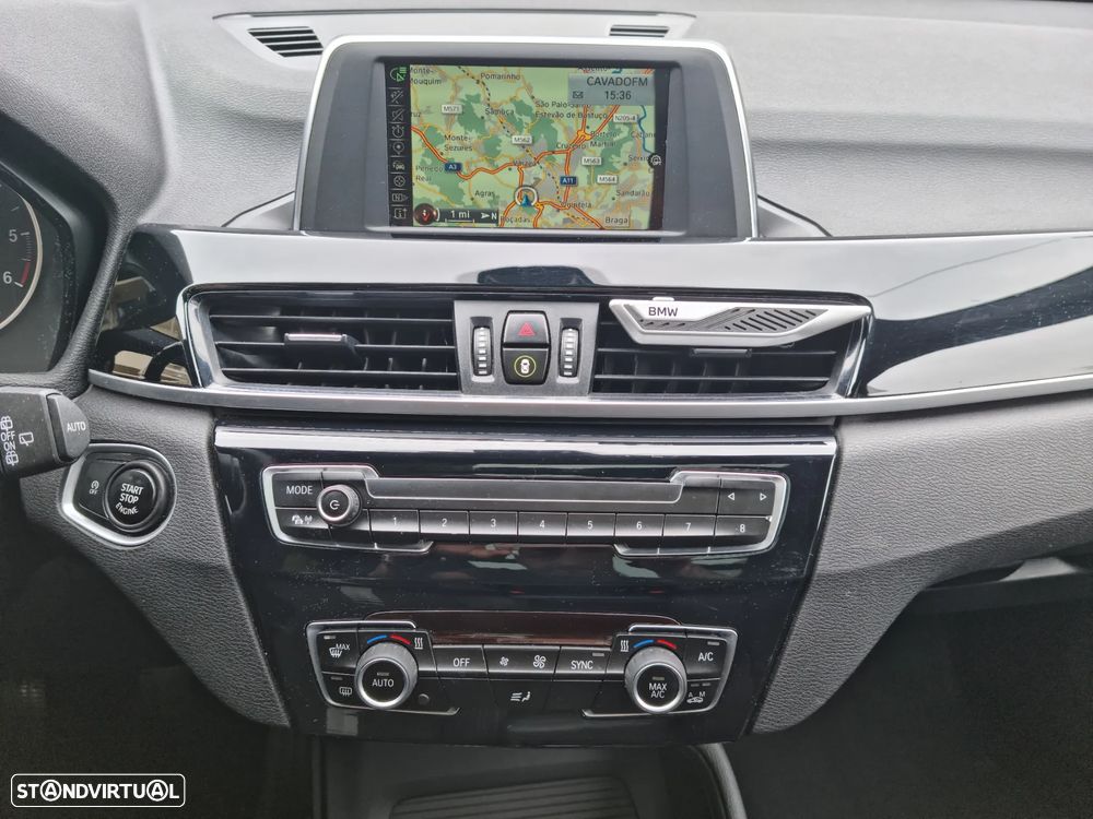BMW X1 16 d sDrive Line Sport - 28