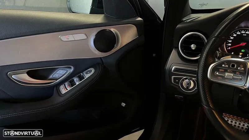 Mercedes-Benz C 300 de AMG Line - 49