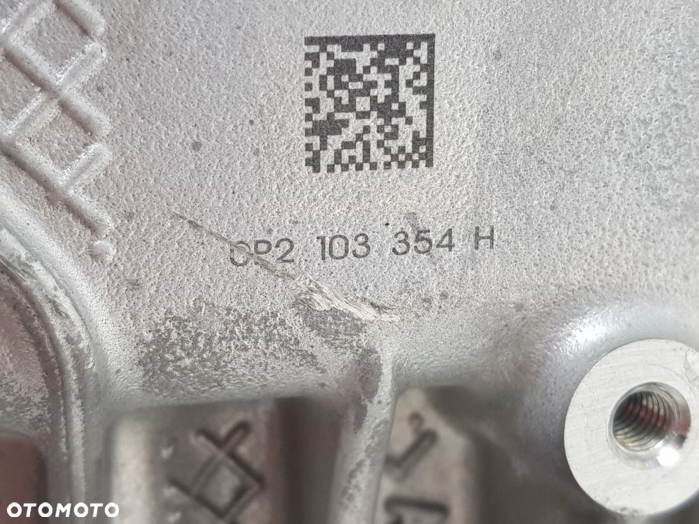 Głowica silnika 4.0 TFSI CVD 1-4 Porsche Panamera Audi A8 RS6 RS7 0P2103404 - 13