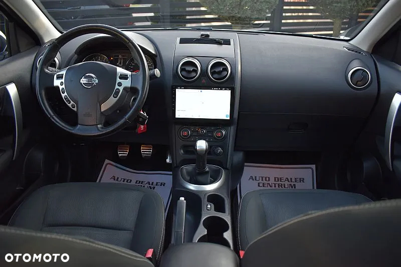 Nissan Qashqai 1.6 Tekna - 26