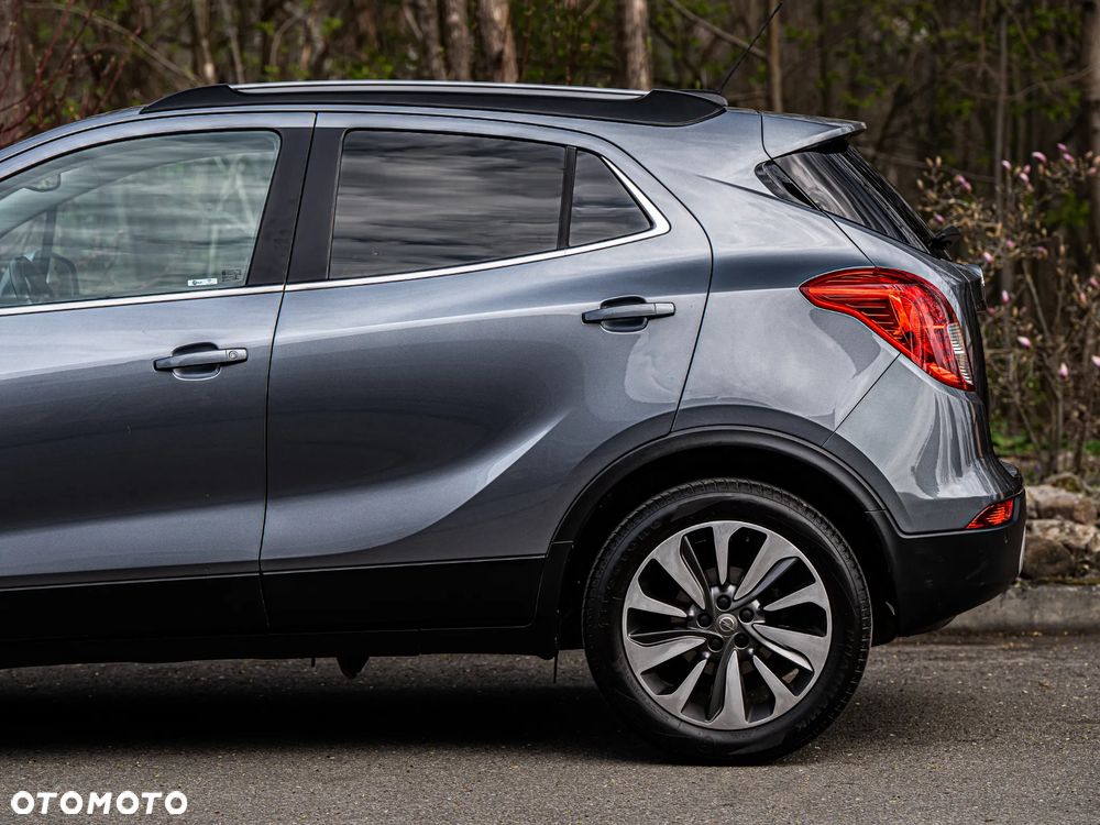 Opel Mokka X 1.4 T Ultimate S&S - 8