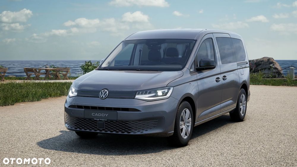 Volkswagen Caddy Maxi 2.0 TDI - 1