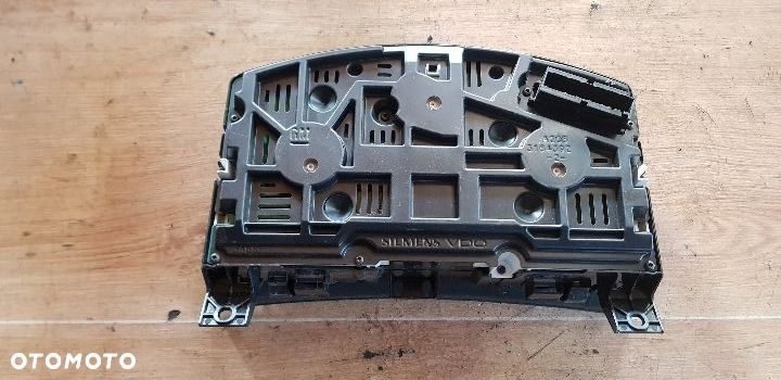 OPEL ASTRA H LICZNIK 13267566 UW - 3