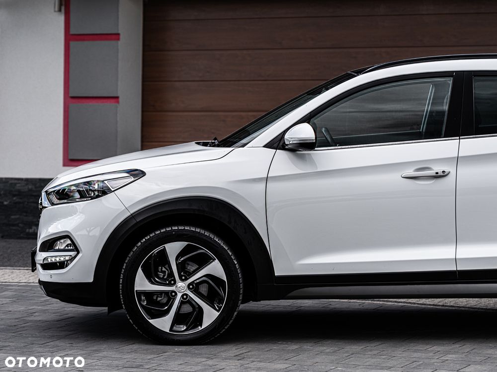 Hyundai Tucson 1.6 Turbo 2WD Intro Edition - 10