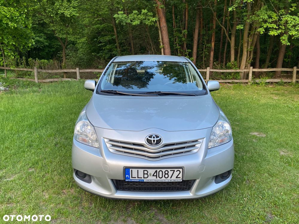 Toyota Verso 2.0 D-4D Luna - 12