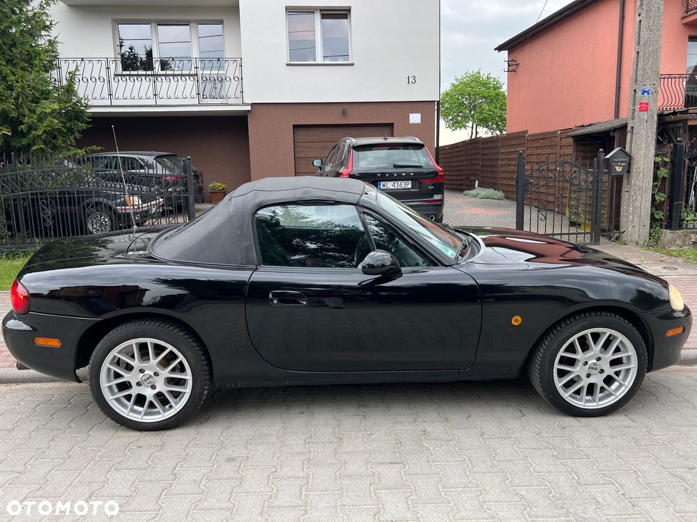 Mazda MX-5 1.6i 16V - 15