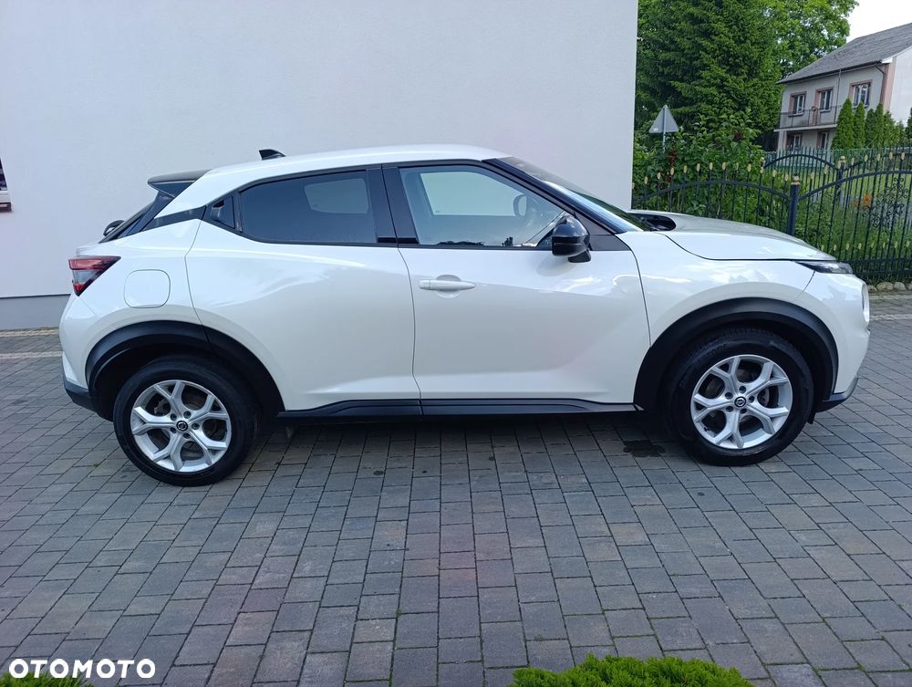 Nissan Juke 1.0 DIG-T N-Design DCT - 3
