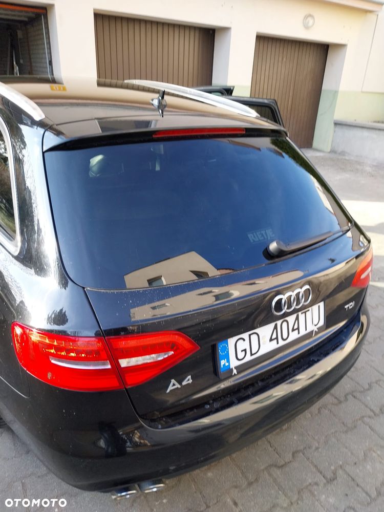Audi A4 Avant - 6