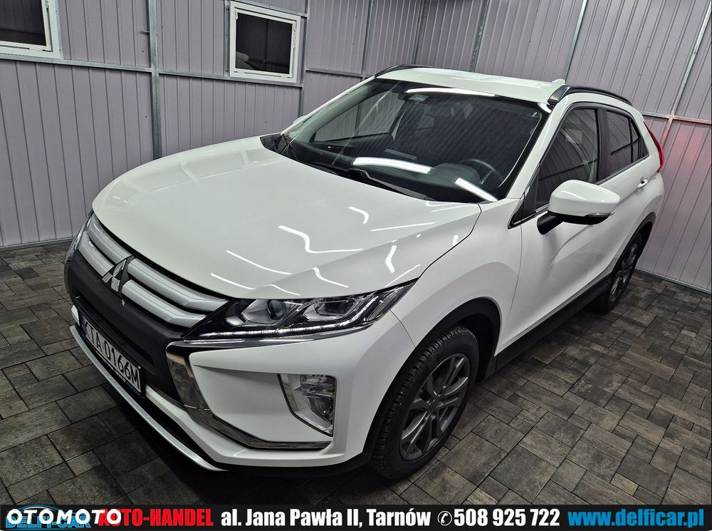 Mitsubishi Eclipse Cross 1.5 T-MIVEC ClearTec 2WD Diamant Edition - 4