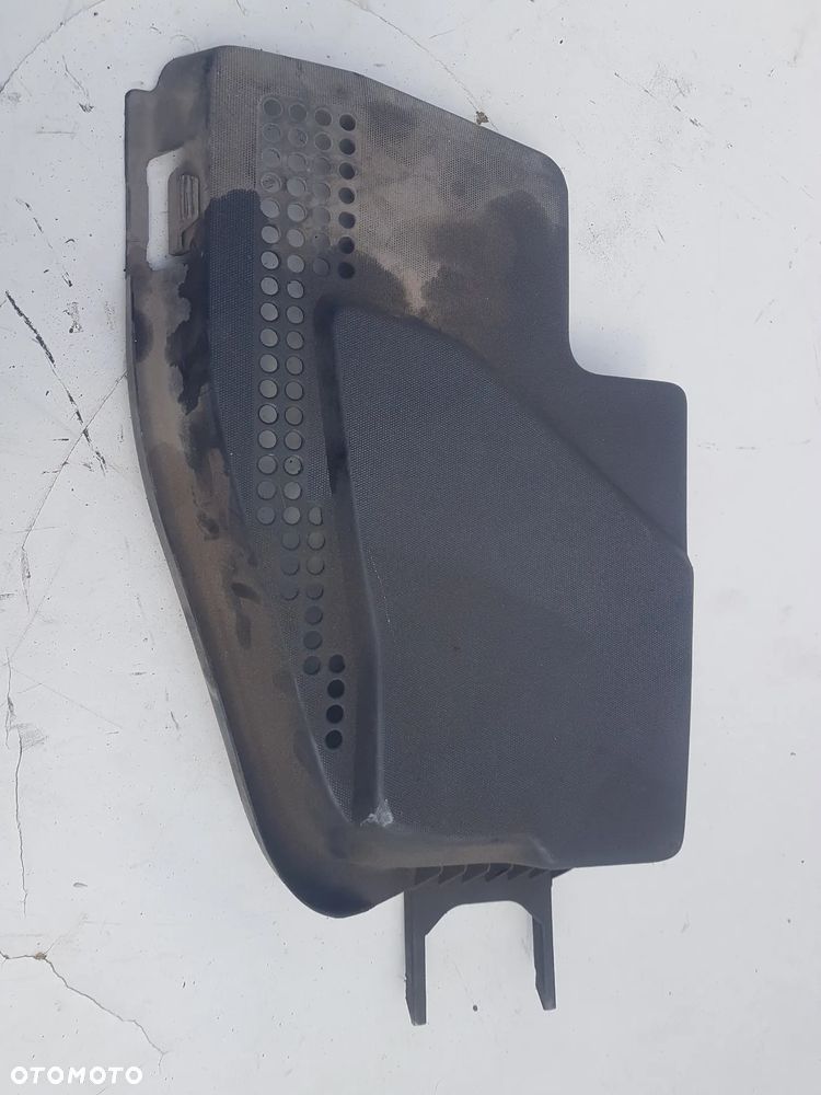 RENAULT SCENIC MEGANE OSŁONA OBUDOWA AKUMULATORA 8200023140 - 1