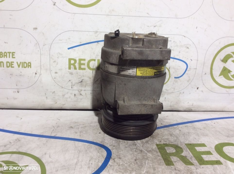 Compressor AC Renault Laguna II - 4