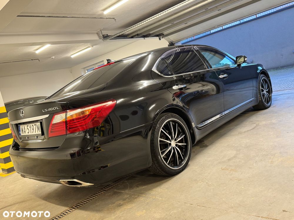 Lexus LS - 15