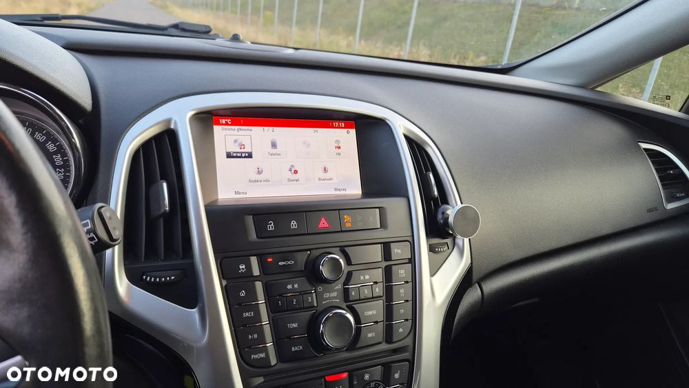 Opel Astra 1.4 Turbo Active - 15