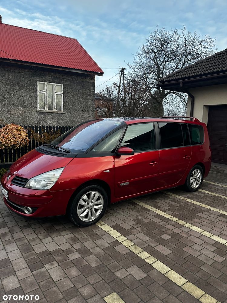Renault Grand Espace Gr 2.0 dCi Privilege - 1