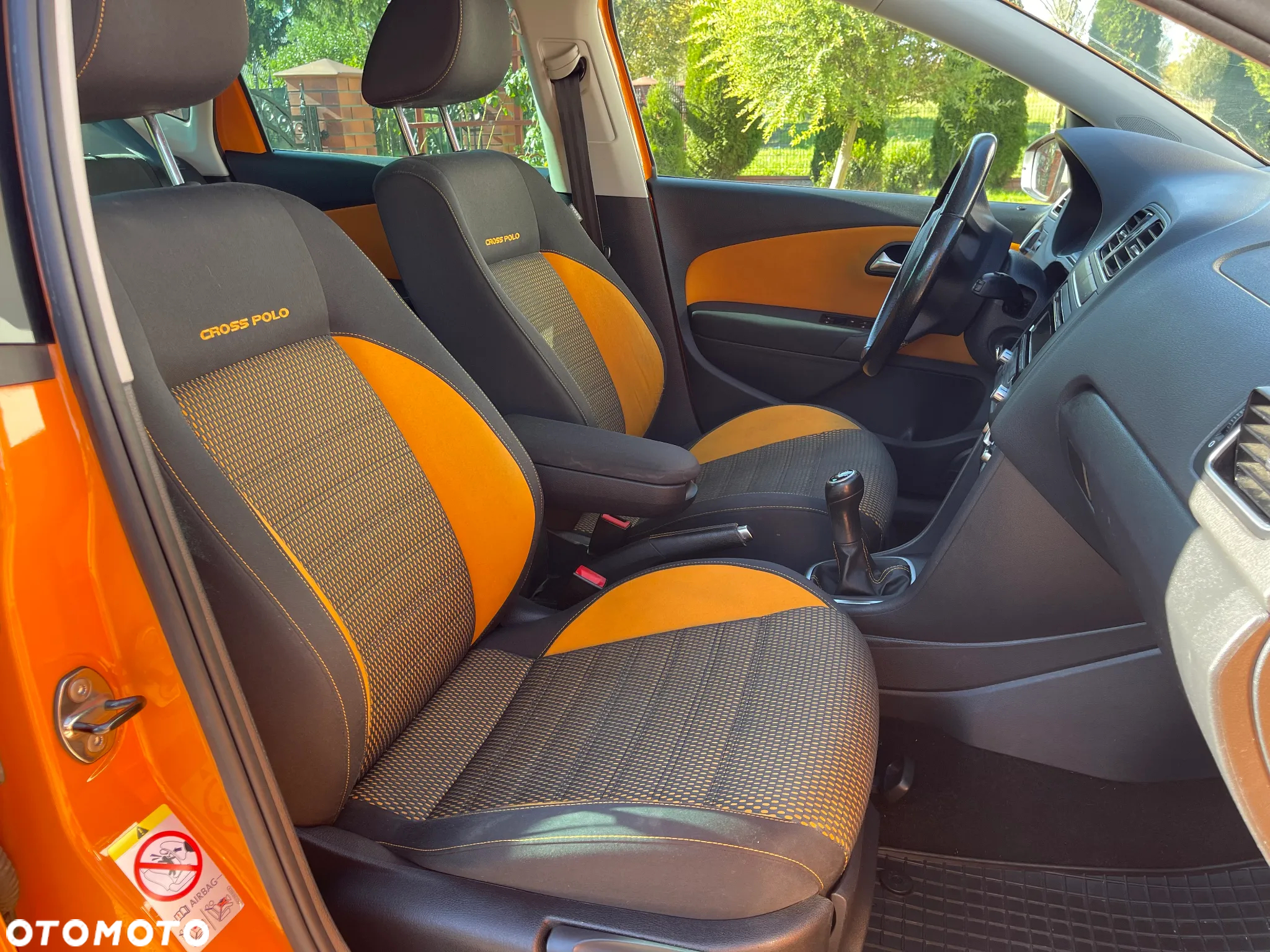 Volkswagen Polo Cross 1.4 16V - 14