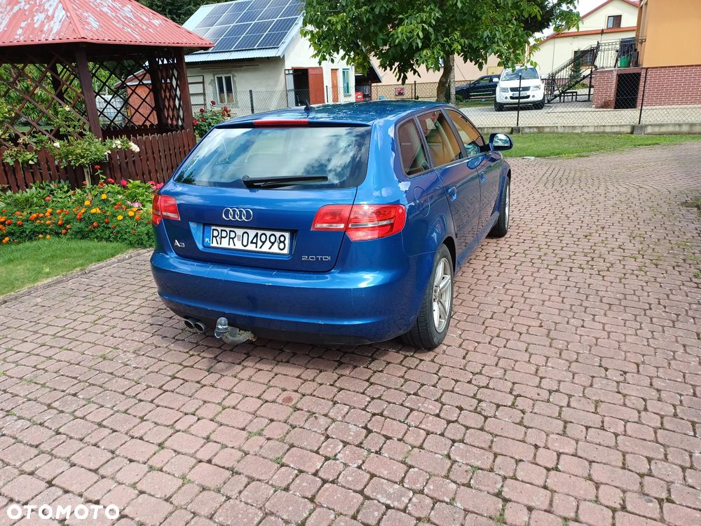 Audi A3 Sportback 2.0 TDI DPF Ambition - 10