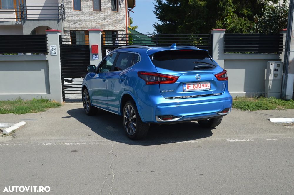 Nissan Qashqai 1.3 157CP 2WD Tekna Bose DCT - 4