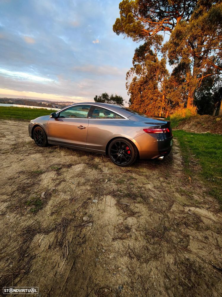 Renault Laguna Coupe 2.0 T GT - 6