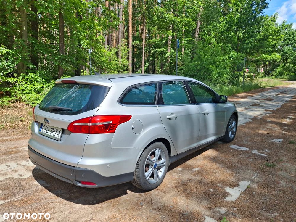Ford Focus 1.5 TDCi Trend Sport ASS - 4