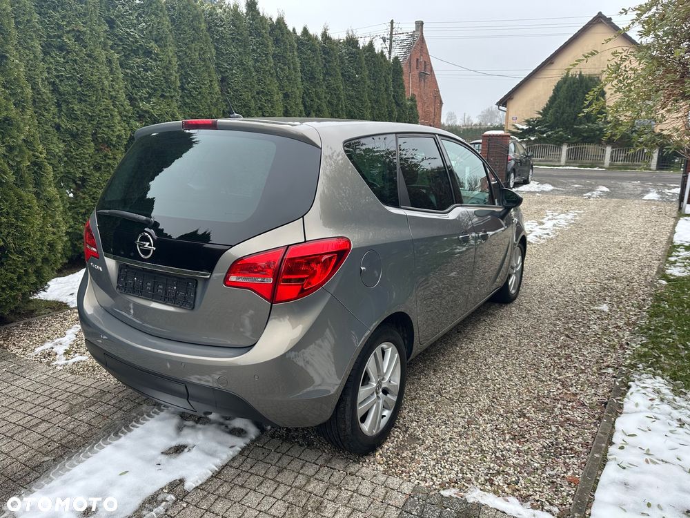 Opel Meriva - 4