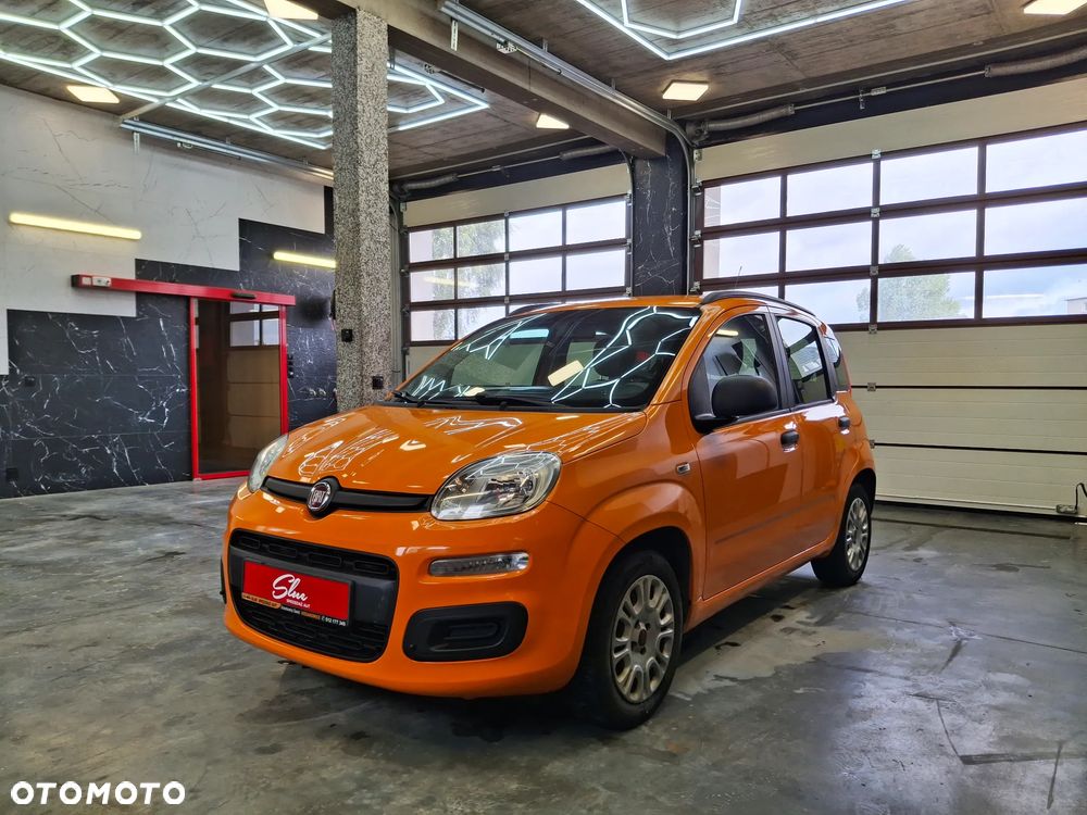 Fiat Panda 1.3 Multijet Easy S&S - 6