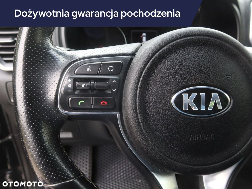 Kia Sportage - 20