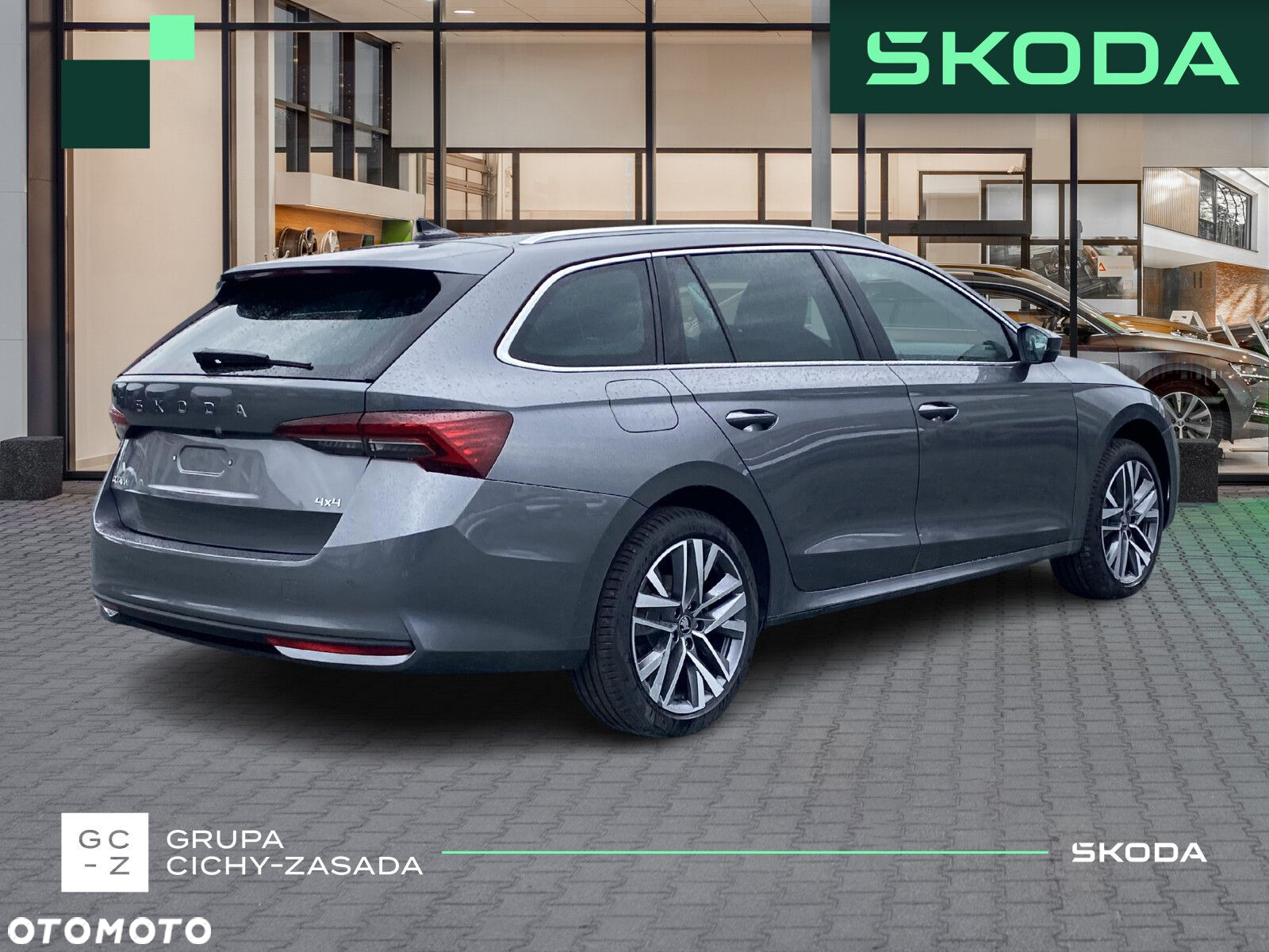 Skoda Octavia 2.0 TSI Edition 130 Selection 4x4 DSG - 5