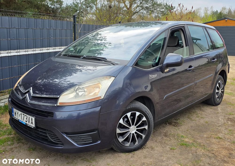 Citroën C4 Grand Picasso 1.6 HDi Equilibre Navi Pack MCP - 1