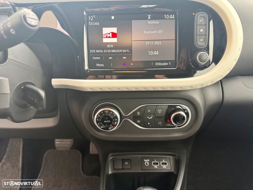 Renault Twingo Electric ZEN - 19