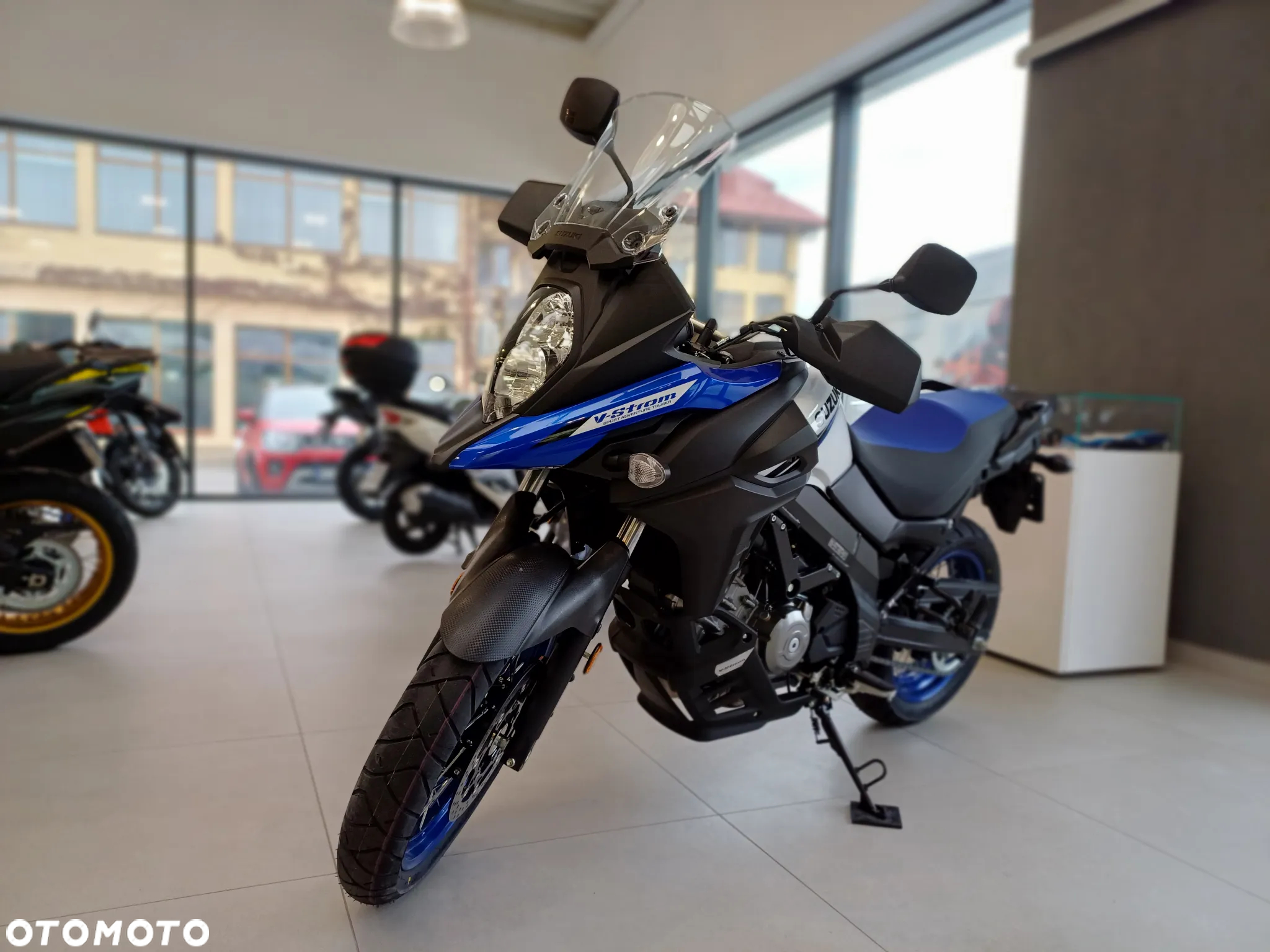 Suzuki V-STROM - 3