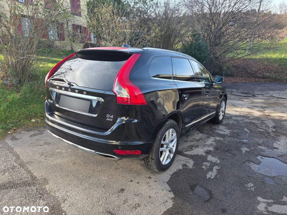 Volvo XC 60 D4 AWD Summum - 6
