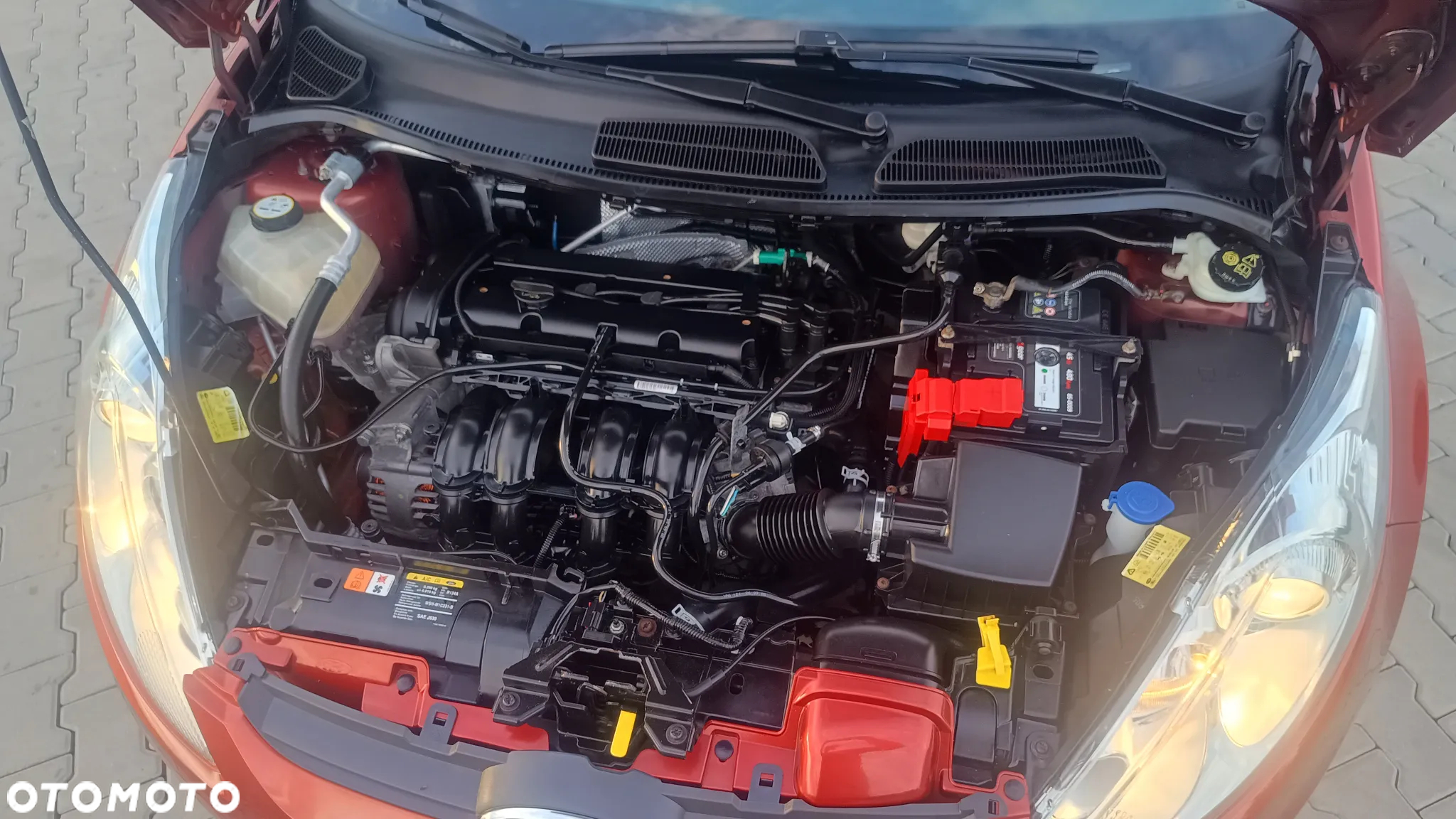 Ford Fiesta 1.4 Ghia EU5 - 15