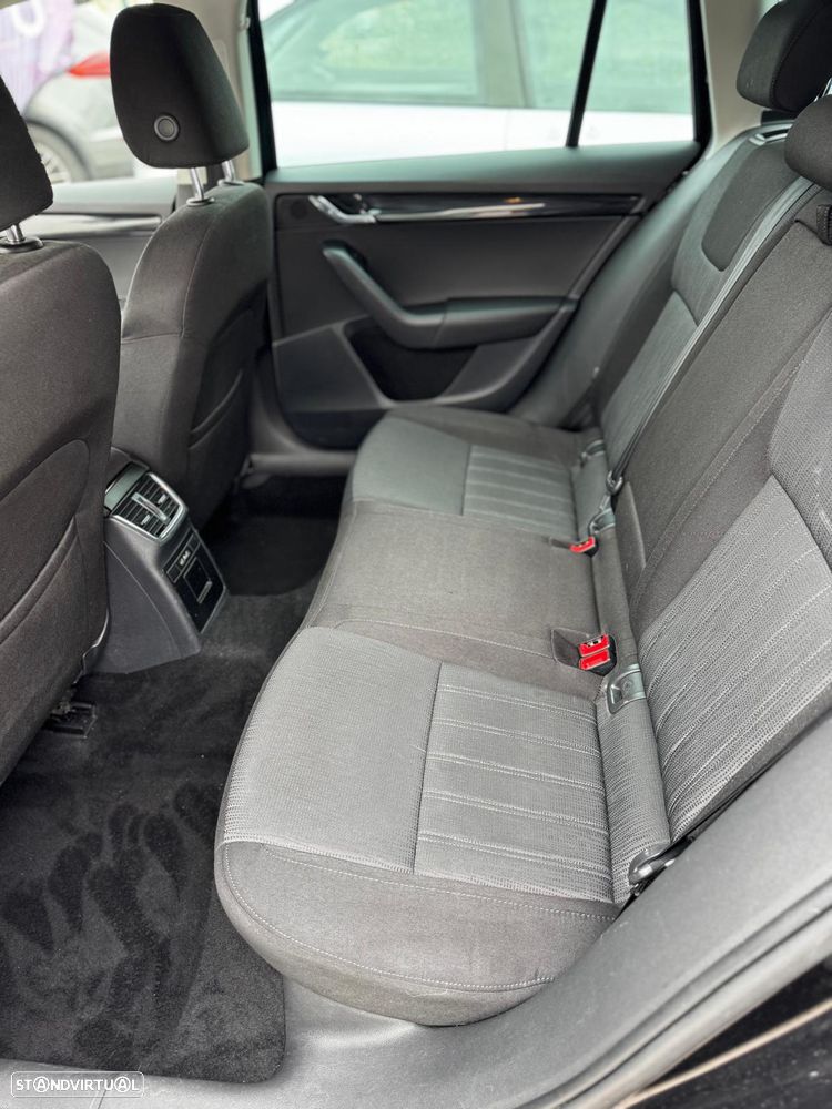 Skoda Octavia Break 1.6 TDI Style - 17