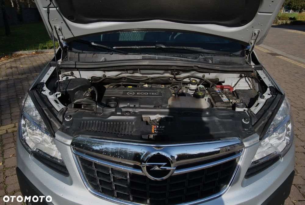 Opel Mokka 1.7 CDTI Enjoy S&S - 13