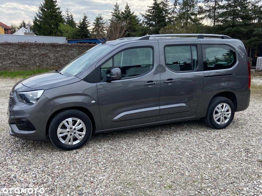 Opel Combo - 1