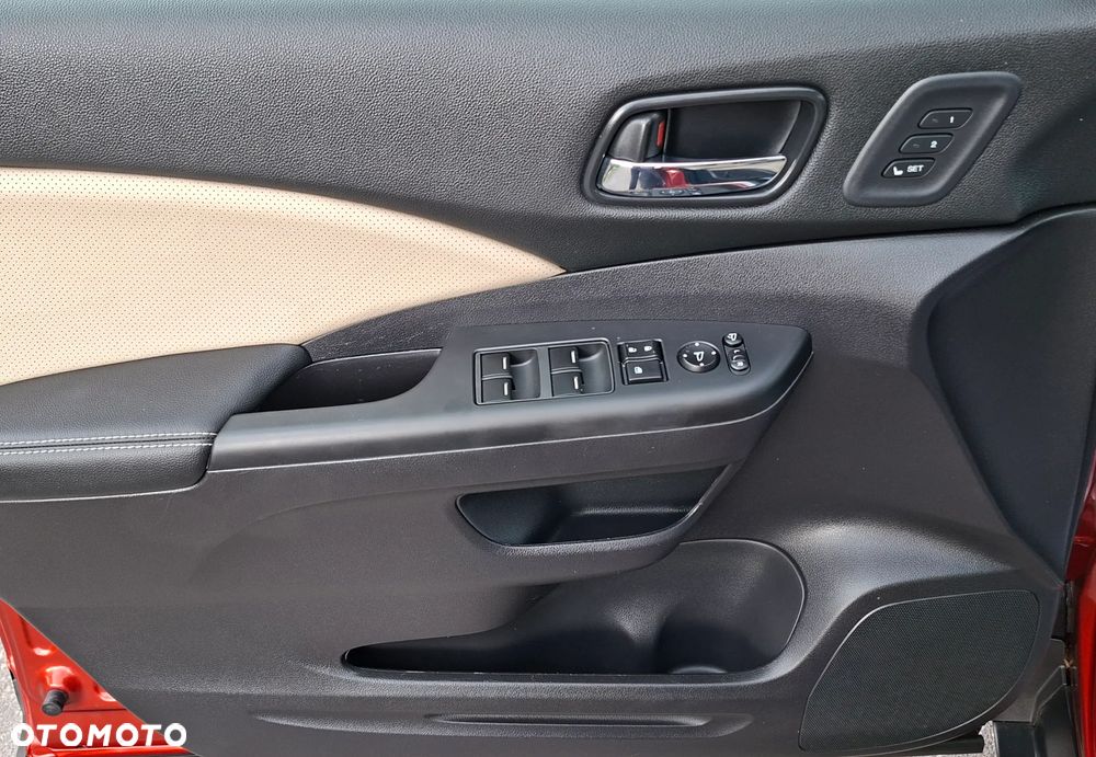 Honda CR-V 1.6i DTEC 4WD Automatik Executive - 26