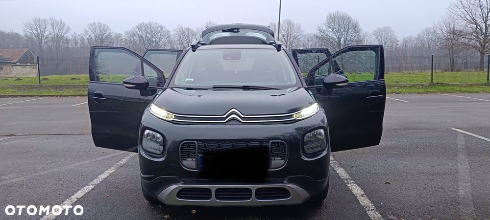 Citroën C3 Aircross 1.6 BlueHDi Feel S&S - 10