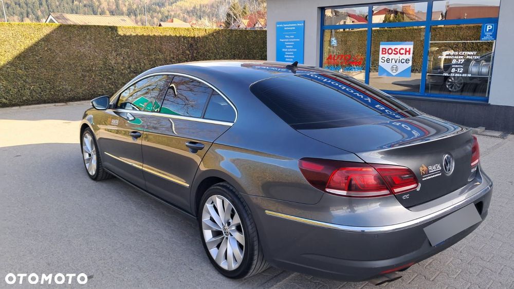 Volkswagen CC 2.0 TDI DPF BMT DSG