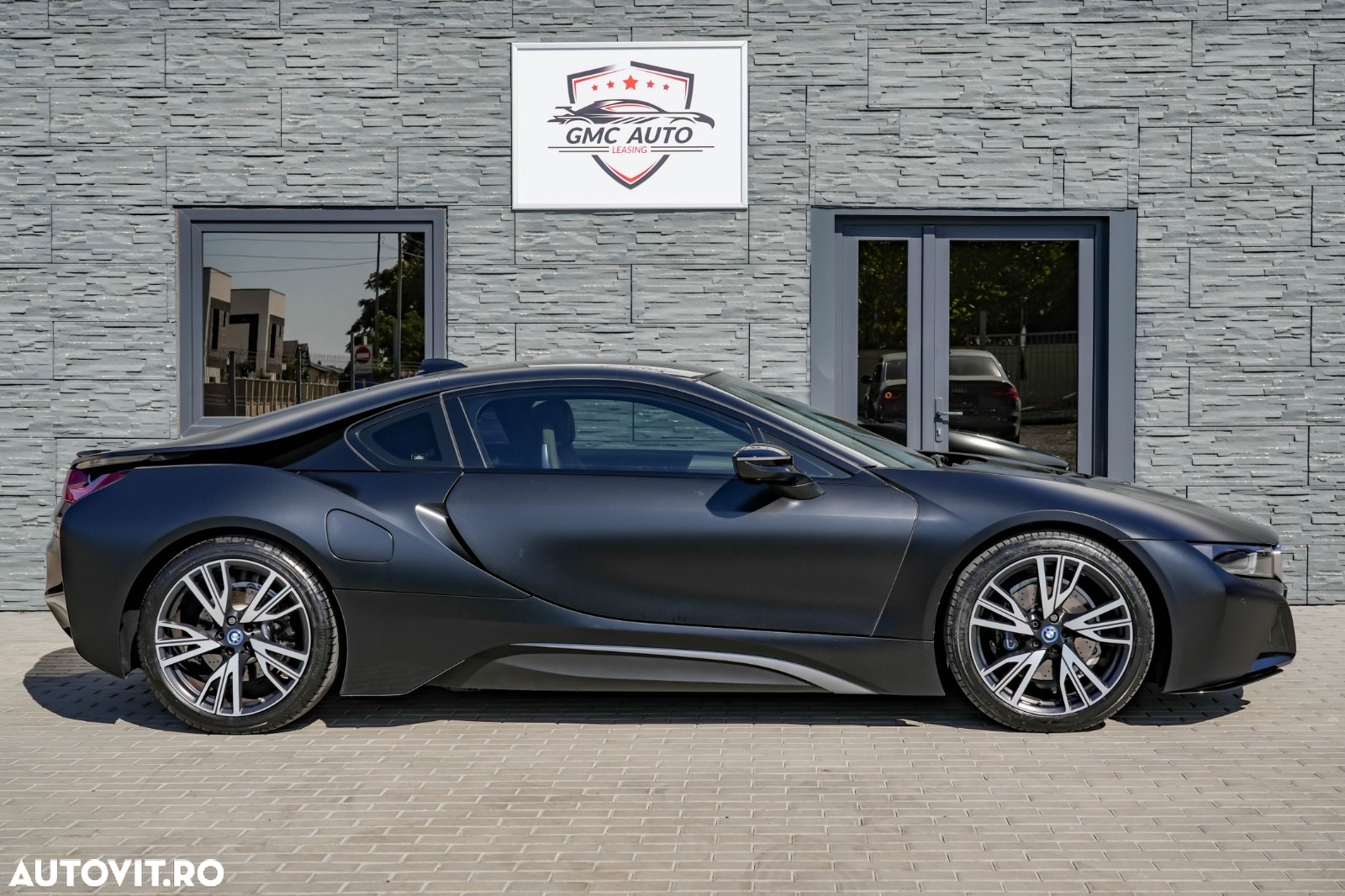 BMW i8 - 15