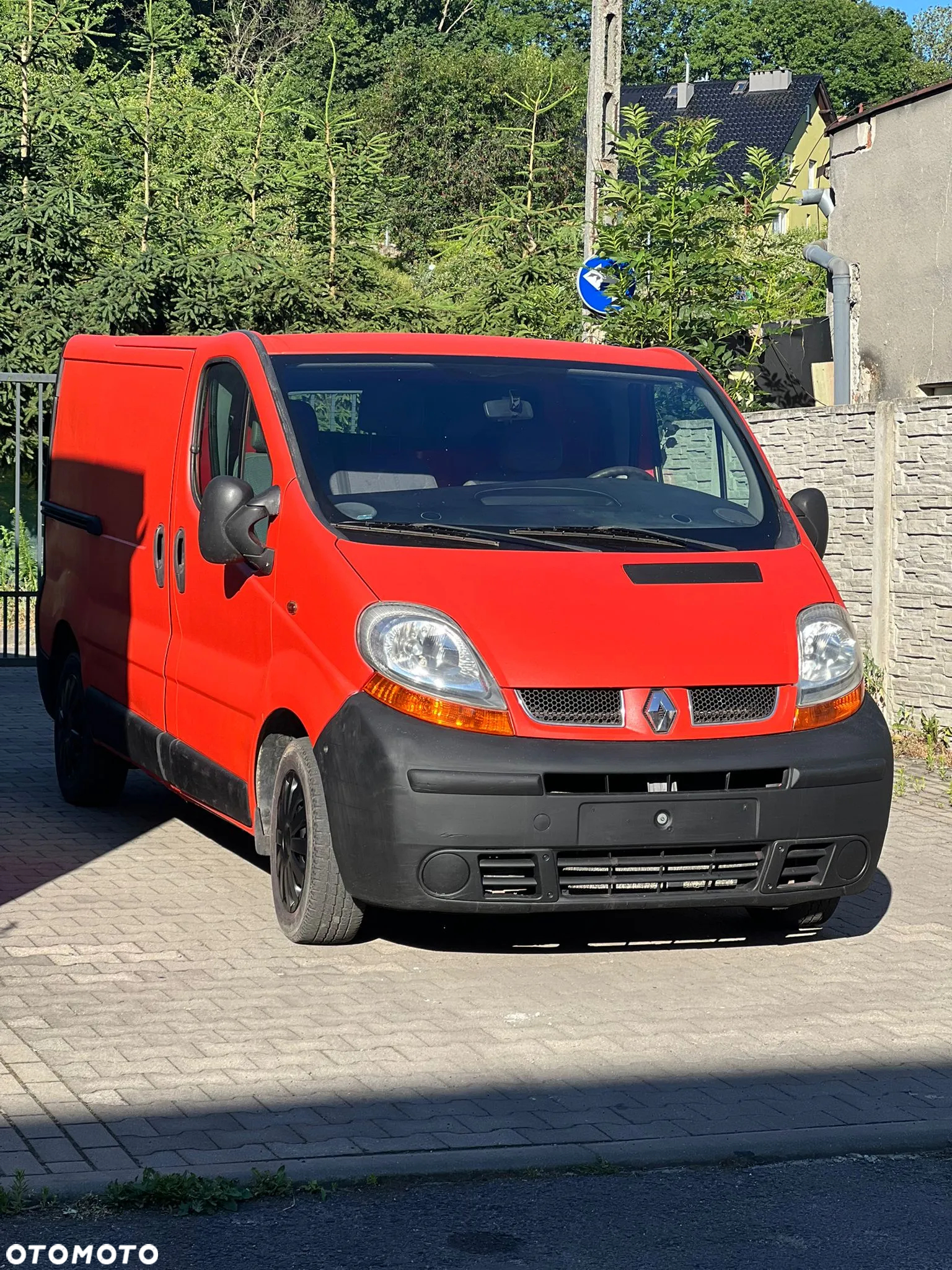 Renault Trafic - 8