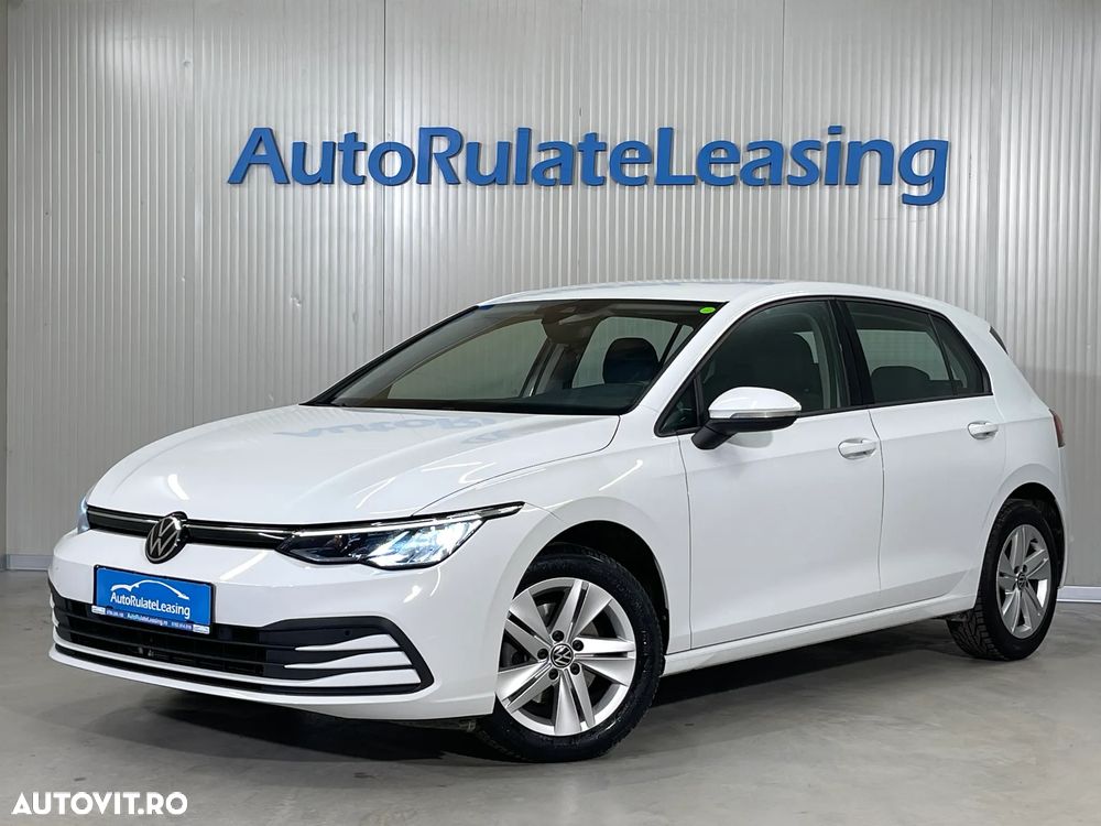 VOLKSWAGEN Golf 2021 — imagine 32